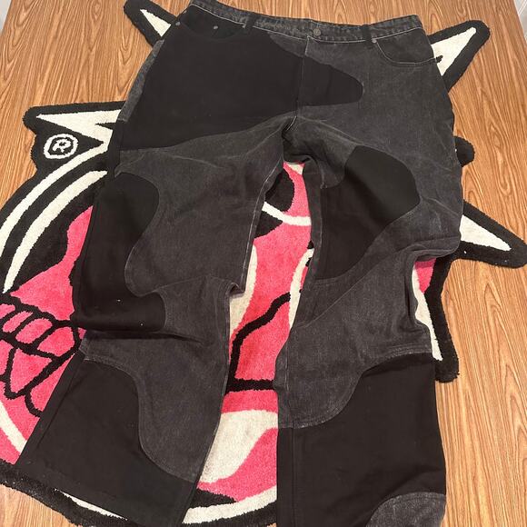 Curve Jeans x Kody Phillips - Black - Size 38 - Used - Picture 1 of 14